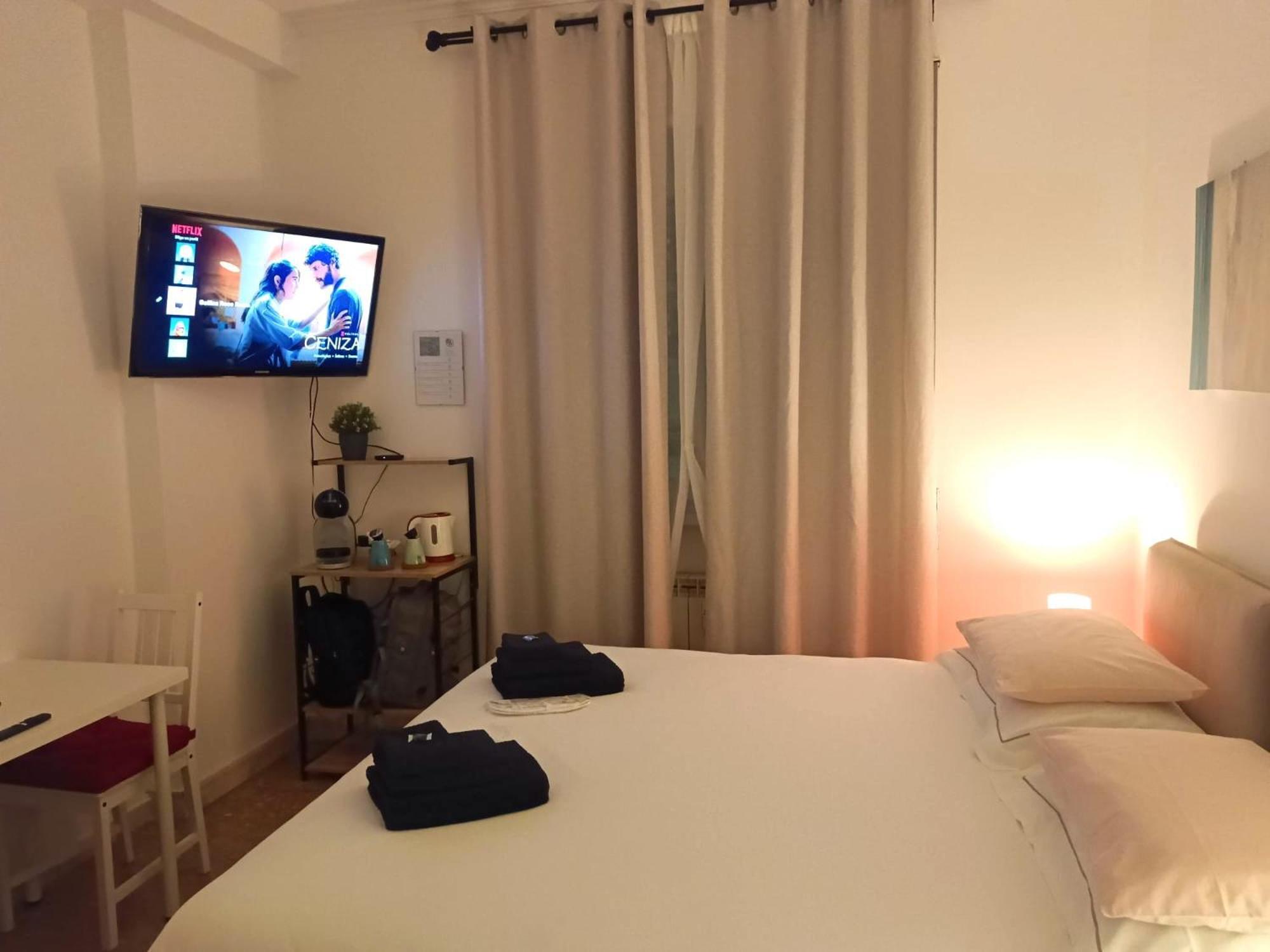 Rose Antiche Vatican B&B Rom Exterior foto