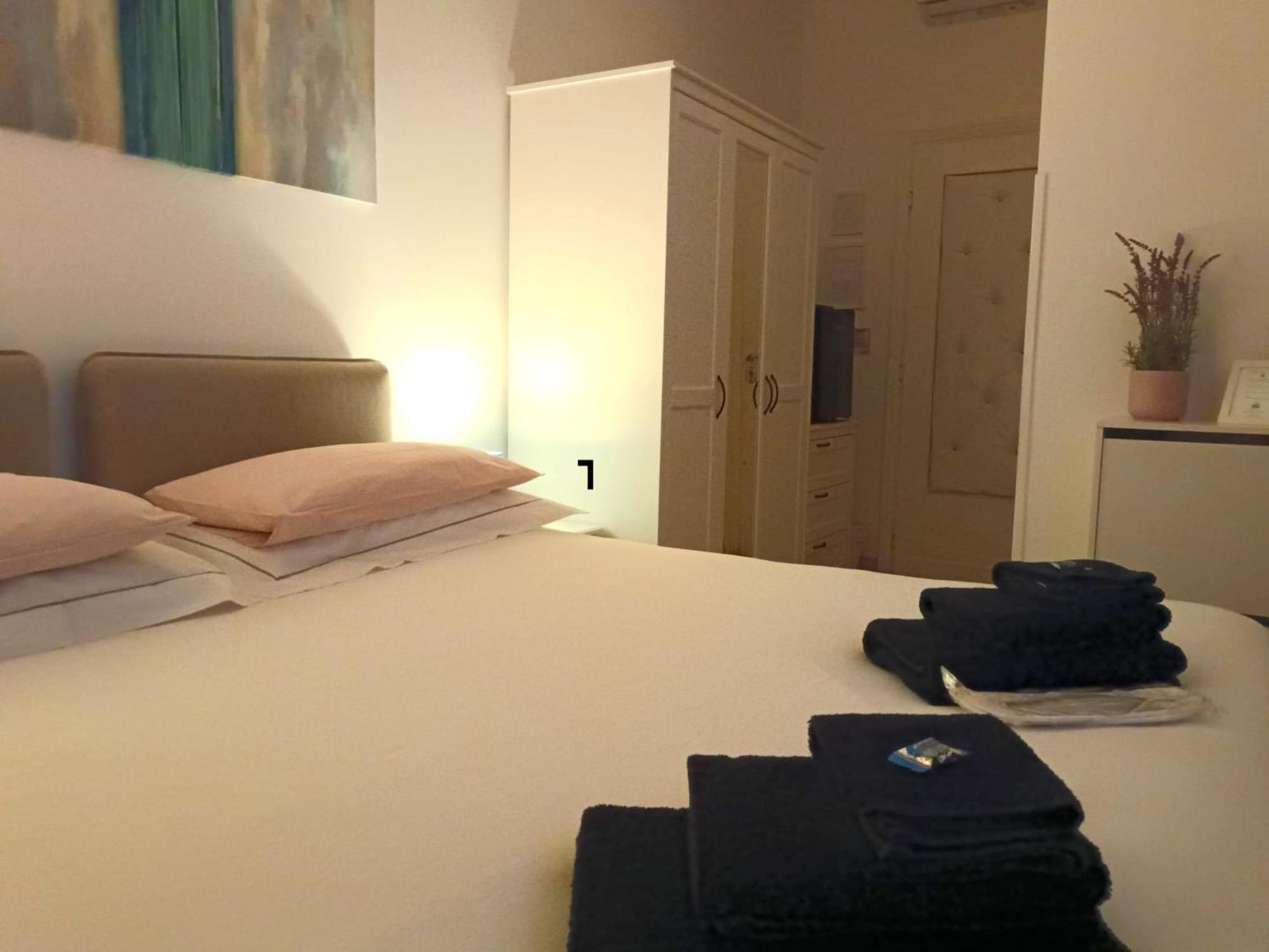 Rose Antiche Vatican B&B Rom Exterior foto