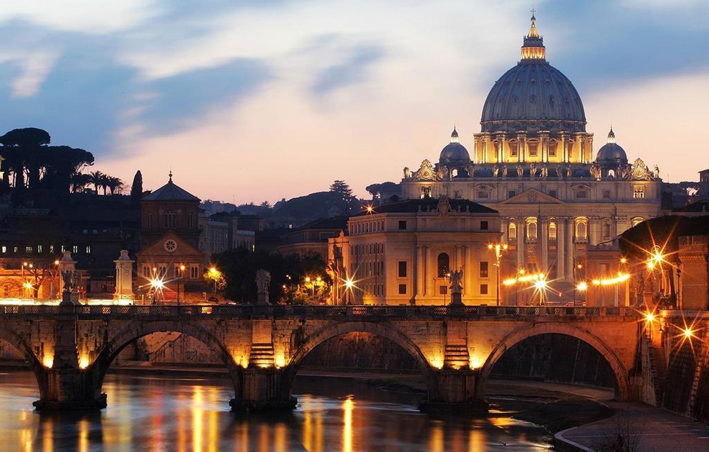 Rose Antiche Vatican B&B Rom Zimmer foto