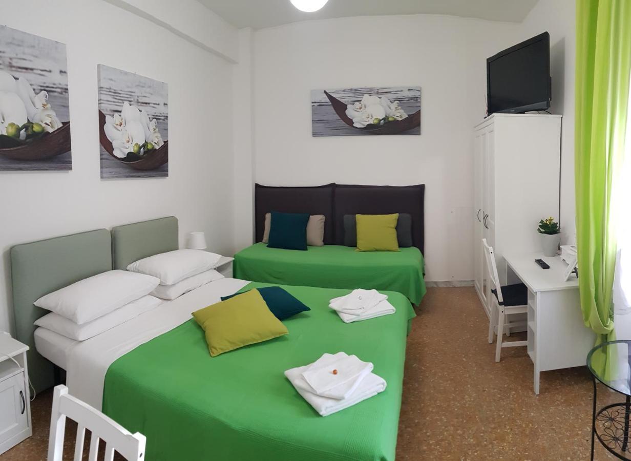 Rose Antiche Vatican B&B Rom Exterior foto