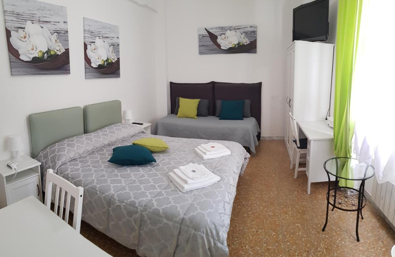 Rose Antiche Vatican B&B Rom Exterior foto